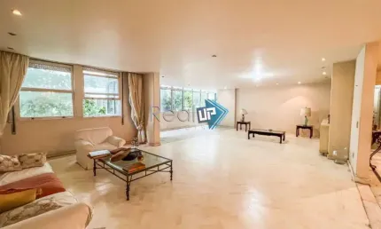 Apartamento com 4 quartos à venda na Rua Paula Freitas, Copacabana, Rio de Janeiro, 303 m2 por R$ 1.900.000