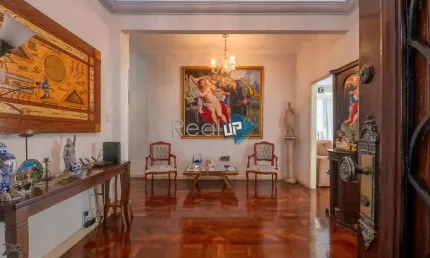 Apartamento com 4 quartos à venda na Rua República do Peru, Copacabana, Rio de Janeiro, 287 m2 por R$ 2.150.000
