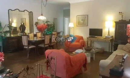 Apartamento com 4 quartos à venda na Rua República do Peru, Copacabana, Rio de Janeiro, 170 m2 por R$ 1.900.000