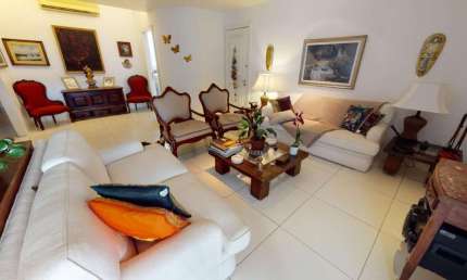 Cobertura com 3 quartos à venda na Rua Dona Mariana, Botafogo, Rio de Janeiro, 201 m2 por R$ 2.300.000