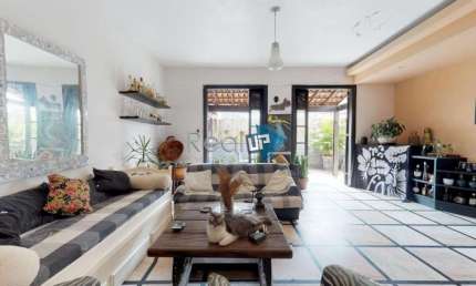 Cobertura com 5 quartos à venda na Rua Gustavo Sampaio, Leme, Rio de Janeiro, 302 m2 por R$ 3.400.000