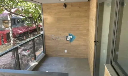 Apartamento com 1 quarto à venda na Rua Farme de Amoedo, Ipanema, Rio de Janeiro, 54 m2 por R$ 1.766.000