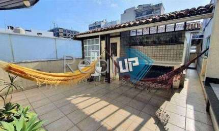 Cobertura com 3 quartos à venda na Rua General Venâncio Flores, Leblon, Rio de Janeiro, 206 m2 por R$ 3.850.000