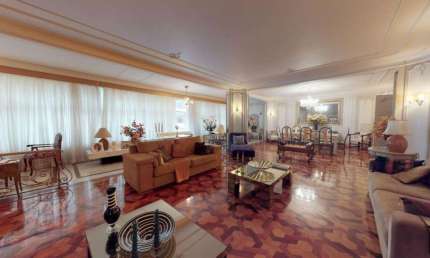 Apartamento com 4 quartos à venda na Rua Paula Freitas, Copacabana, Rio de Janeiro, 230 m2 por R$ 2.900.000