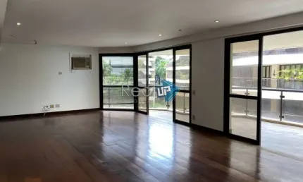 Apartamento com 4 quartos à venda na Rua General Tasso Fragoso, Lagoa, Rio de Janeiro, 251 m2 por R$ 5.100.000