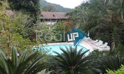 Casa em condomínio fechado com 4 quartos à venda na da Gávea Pequena, Alto da Boa Vista, Rio de Janeiro, 300 m2 por R$ 1.500.000