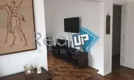 Apartamento com 2 quartos à venda na Benjamim Batista, Jardim Botânico, Rio de Janeiro, 95 m2 por R$ 1.370.000