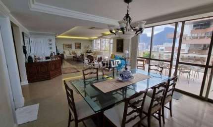 Apartamento com 4 quartos à venda na Avenida Lúcio Costa, Barra da Tijuca, Rio de Janeiro, 304 m2 por R$ 5.900.000