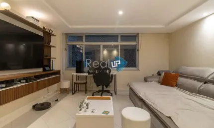 Apartamento com 3 quartos à venda na Rua Embaixador Carlos Taylor, Gávea, Rio de Janeiro, 92 m2 por R$ 1.299.000