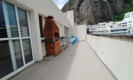 Apartamento com 6 quartos à venda na praça eugênio jardim, copacabana, rio de janeiro, 210 m2 por r$ 4.990.000