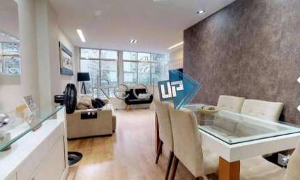 Apartamento com 2 quartos à venda na Rua Guimarães Natal, Copacabana, Rio de Janeiro, 80 m2 por R$ 1.220.000