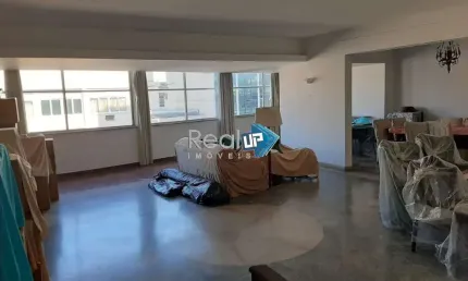 Apartamento com 4 quartos à venda na Rua Barata Ribeiro, Copacabana, Rio de Janeiro, 270 m2 por R$ 1.970.000