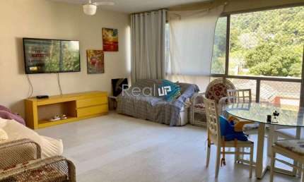 Apartamento com 4 quartos à venda na Estrada da Gávea, Gávea, Rio de Janeiro, 176 m2 por R$ 916.000