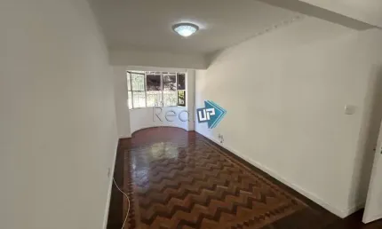 Apartamento com 3 quartos à venda na Avenida Pasteur, Urca, Rio de Janeiro, 109 m2 por R$ 1.400.000