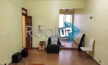 Apartamento com 3 quartos à venda na Rua Dezenove de Fevereiro, Botafogo, Rio de Janeiro, 87 m2 por R$ 890.000