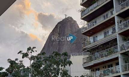 Apartamento com 3 quartos à venda na Rua Desembargador Burle, Humaitá, Rio de Janeiro, 106 m2 por R$ 1.448.000