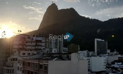 Apartamento com 3 quartos à venda na Rua Voluntários da Pátria, Botafogo, Rio de Janeiro, 86 m2 por R$ 795.000
