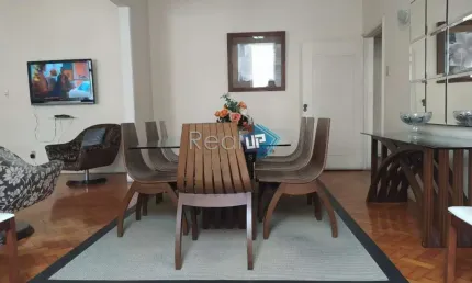 Apartamento com 3 quartos à venda na Rua Dias da Rocha, Copacabana, Rio de Janeiro, 167 m2 por R$ 1.050.000