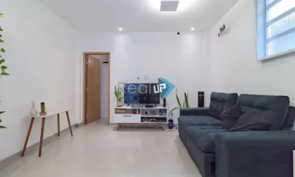 Apartamento com 2 quartos à venda na Rua Álvaro Ramos, Botafogo, Rio de Janeiro, 73 m2 por R$ 529.000