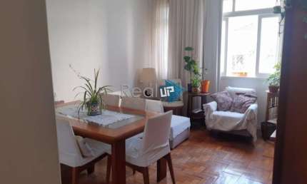 Apartamento com 3 quartos à venda na Honório de Barros, Flamengo, Rio de Janeiro, 101 m2 por R$ 780.000