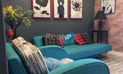 Sala comercial com 1 sala à venda na Rua Siqueira Campos, Copacabana, Rio de Janeiro, 39 m2 por R$ 450.000