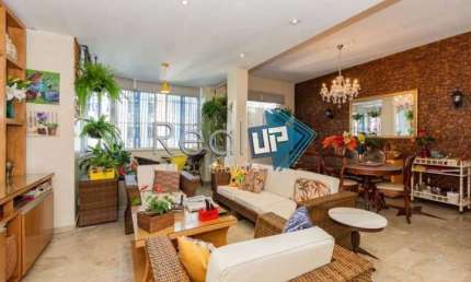 Apartamento com 3 quartos à venda na Avenida Nossa Senhora de Copacabana, Copacabana, Rio de Janeiro por R$ 1.050.000