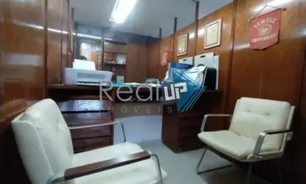 Sala comercial com 4 salas à venda na Avenida Nossa Senhora de Copacabana, Copacabana, Rio de Janeiro, 40 m2 por R$ 530.000