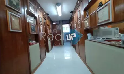 Sala comercial com 1 sala à venda na Avenida Nossa Senhora de Copacabana, Copacabana, Rio de Janeiro, 40 m2 por R$ 530.000