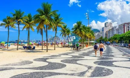 Apartamento com 3 quartos à venda na Rua Cinco de Julho, Copacabana, Rio de Janeiro, 153 m2 por R$ 1.500.000