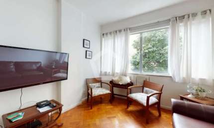 Apartamento com 3 quartos à venda na Rua Felipe de Oliveira, Copacabana, Rio de Janeiro, 130 m2 por R$ 1.596.000