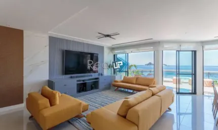 Apartamento com 4 quartos à venda na Avenida Pepe, Barra da Tijuca, Rio de Janeiro, 312 m2 por R$ 9.990.000