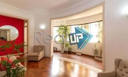 Apartamento com 4 quartos à venda na Rua Ronald de Carvalho, Copacabana, Rio de Janeiro, 225 m2 por R$ 1.898.000