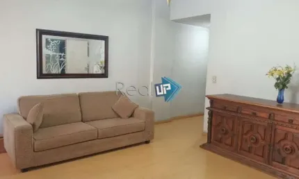 Apartamento com 3 quartos à venda na Rua Voluntários da Pátria, Botafogo, Rio de Janeiro, 102 m2 por R$ 1.055.000