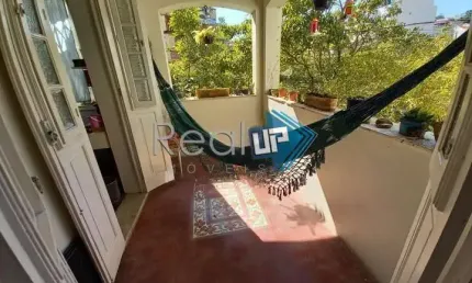 Casa com 3 quartos à venda na Tenente Gil Guilherme, Urca, Rio de Janeiro, 240 m2 por R$ 3.350.000