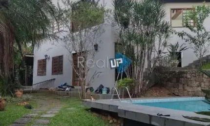 Casa em condomínio fechado com 4 quartos à venda na de Itajuru, Itanhangá, Rio de Janeiro, 375 m2 por R$ 2.000.000