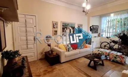 Apartamento com 3 quartos à venda na Rua Jardim Botânico, Jardim Botânico, Rio de Janeiro, 103 m2 por R$ 1.280.000