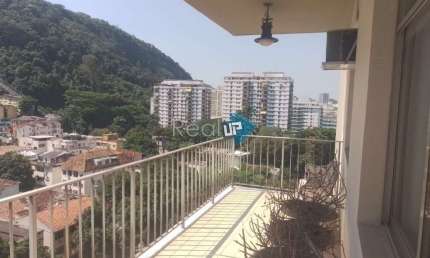 Apartamento com 2 quartos à venda na Rua São Clemente, Botafogo, Rio de Janeiro, 74 m2 por R$ 889.000