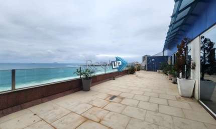 Cobertura com 4 quartos à venda na Avenida Atlântica, Copacabana, Rio de Janeiro, 338 m2 por R$ 13.175.000