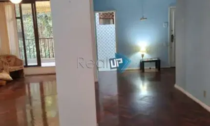 Apartamento com 3 quartos à venda na Praia de Botafogo, Botafogo, Rio de Janeiro, 90 m2 por R$ 1.150.000