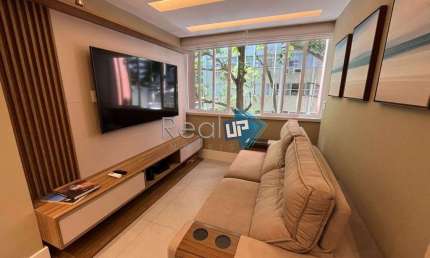 Apartamento com 3 quartos à venda na Rua General Urquiza, Leblon, Rio de Janeiro, 102 m2 por R$ 3.190.000