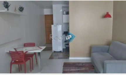 Casa em condomínio fechado com 1 quarto à venda na Rua Sá Ferreira, Copacabana, Rio de Janeiro, 30 m2 por R$ 430.000
