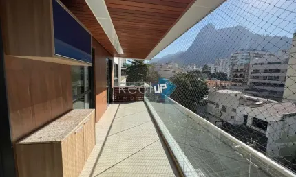 Apartamento com 4 quartos à venda na rua pinheiro guimarães, botafogo, rio de janeiro, 130 m2 por r$ 2.120.000