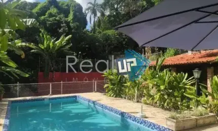 Casa em condomínio fechado com 7 quartos à venda na vivalde brandão couto, itanhangá, rio de janeiro, 500 m2 por r$ 1.500.000