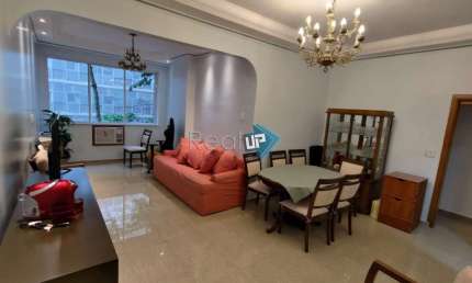 Apartamento com 3 quartos à venda na Rua República do Peru, Copacabana, Rio de Janeiro, 106 m2 por R$ 1.400.000