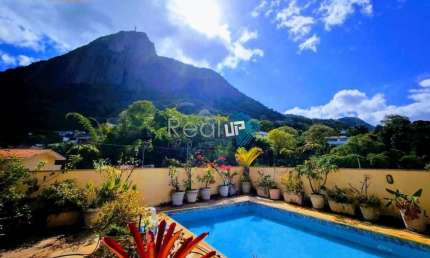 Apartamento com 5 quartos à venda na Rua Ministro Artur Ribeiro, Jardim Botânico, Rio de Janeiro, 372 m2 por R$ 5.500.000