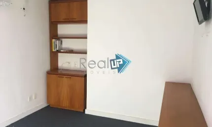 Sala comercial com 1 sala à venda na rua santa clara, copacabana, rio de janeiro, 61 m2 por r$ 620.000