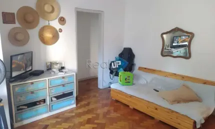 Apartamento com 2 quartos à venda na Rua do Humaitá, Humaitá, Rio de Janeiro, 83 m2 por R$ 800.000