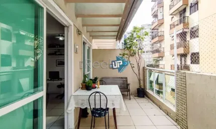Cobertura com 3 quartos à venda na Rua Pio Correia, Jardim Botânico, Rio de Janeiro, 137 m2 por R$ 1.480.000