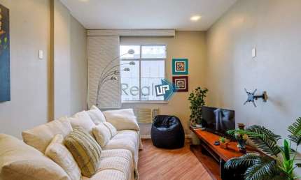 Apartamento com 2 quartos à venda na Avenida Epitácio Pessoa, Lagoa, Rio de Janeiro, 71 m2 por R$ 985.000