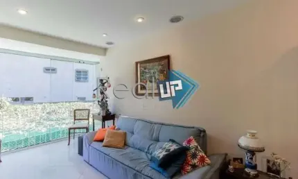 Apartamento com 3 quartos à venda na rua cosme velho, cosme velho, rio de janeiro, 77 m2 por r$ 1.150.000